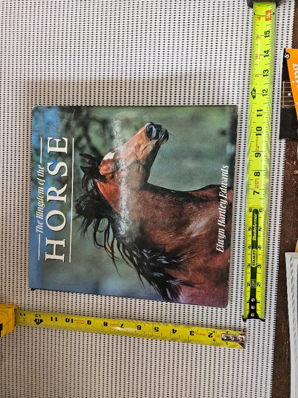 Four Horse Books in good condition  G14